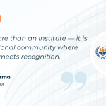 The Journey of IICP: Building a Professional Community